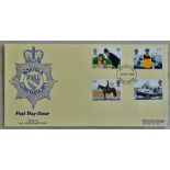 Great Britain - 1979 (26 Sep) Police Norwich FDI on Norfolk Constabulary FDC. l/a