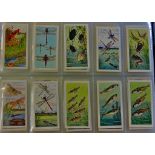 Lambert of Norwich-Pond Life 1964 set 25/25 ex.