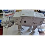 Star Wars AT-AT original 1980's in good condition-unboxed