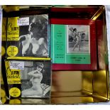 Film/Nudist -8mm film range incl Bare Underwater, Dreamy Plaything, Some like it cool(2) Party Girl,