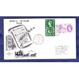 Great Britain - 1960 (7th Jul) General Letter Office illustrated FDC +/a.