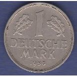 Germany 1950 G Mark KM110 AEF