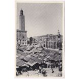 Norwich - RP City Hall, Market and Guildhall - (Finch)