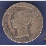 Great Britain 1854 Groat, S3913 AF