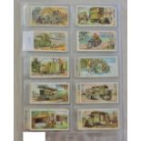 Wills Military Motors 1916 Set 50/50 EX without censor nice set, Cat £90