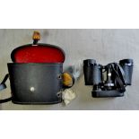 Boots Admiral Binoculars, 8x30mm coated optics made in Japan. As new condition with original