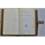 The Book of Common Prayer and Administration of the Sacraments-Published in 1854 by the Oxford
