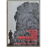 George Bolton Act Now to End Mass Unemployment Communist Party Pamphlet pp 26