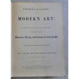 Finden's Gallery of Modern Art series of highly finished steel engravings of Character Beauty &