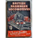 British Passenger Locomotives booklet