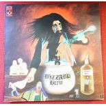 WIZZARD BREW - WIZZARD (LP). HARVEST SHSP 4025, 1973. Excellent sleeve, near mint vinyl - looks