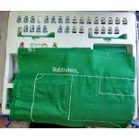 Subbuteo Football games - complete ion original box excellent condition