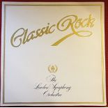 The London Symphony orchestra-'Classic Rock' - record EMI - stereo-1009-a, in excellent