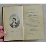 The Complete Poetical Works of Robert Burns. Volume 1 by William Scott Douglas. Kilmarnock Popular