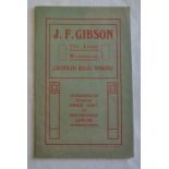 Surrey Woking J F Gibson The linen Warehouse Chobham Road. General price list of household linens