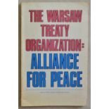 The Warsaw Treaty Organisation Alliance for Peace Novosti Press Agency 1984 pp 101