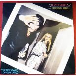 Steve Harley-'Cockney Rebel' stereo - EMI Records EMC3068-in original sleeve in good condition