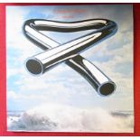 TUBULAR BELLS - MIKE OLDFIELD (LP). VIRGIN V 2001 1973. Excellent sleeve and near mint vinyl - looks