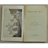 Burns & Stair by John McVie. Kilmarnock: Standard Press, 1927. Softback, P105. Clean copy, brown