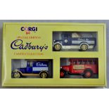 Corgi Special Edition 'Cadbury's Camel Collection' in original box in excellent condition