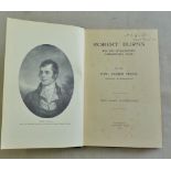 Robert Burns Till His Seventeenth Year (Kirksoswald) by Rev. James Muir with many illustrations.