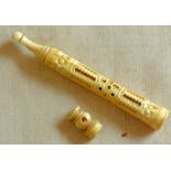 Bone - pen - in good condition