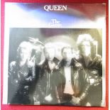 HE QUEEN'S SILVER JUBILEE 1952-1977 Double LP. AJP Records 1003/4. Music from 25 years of Royal