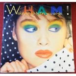 Wham 'Wake Me Up Before you go go'LP-TA4440-1984-CBS Records - in original sleeve in good condition