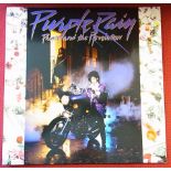 Prince and the Revelation-Purple Rain-925110-1, WD Records, in very good condition