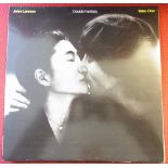 John Lennon and Yoko Ono-'Double Fantasy'-K99131-Geffen Records 1980-in excellent condition in