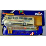 Corgi-National Express Coach-769 Euro-express bus - 1168, mint and boxed