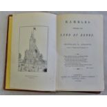 Rambles Through the Land of Burns by Archibald R. Adamson. Kilmarnock: Dunlop & Drennan. Hardback,