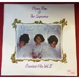 Diana Ross & The Supremes 'Greatest Hits Volume 2- Tamla Motown - STML11146 Stereo-good condition