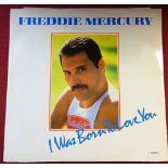 Freddie Mercury -'I was born to love you'-TA6019-Stereo 1985-Queens Music Ltd-In original sleeve