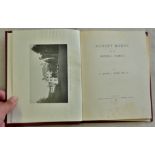 Robert Burns and The Riddle Family by J. Maxwell Wood. Scotland, Robert Dinwiddie, 1922, P172