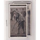 Churchmans 1927 Famous Golfers No's 5 and 29, VG.