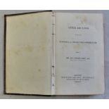 Letters and Papers by The Late Theodosia A. Viscountess Powerscourt. Edited by the Rev. Robert Daly.