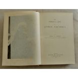 Personal Life of Queen Victoria-by Sarah A Tooley published by Hodder and Stoughton 1896, in very