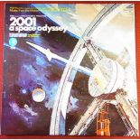 2001 A Space Odyssey - MGM Records-MGM CS 68078-stereo - in original sleeve in good condition