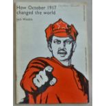 Jack Woddis How October 1917 changed the World Communist party pamphlet pp 23