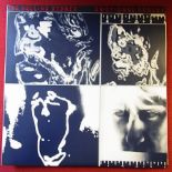 Rolling Stones-'Emotional Rescue' with poster-stereo 1980, CUN39111,EMI Records, Good Clean