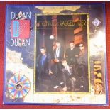 Duran-Duran-'Seven and the Ragged Tiger-stereo EMC 1654541-1983- in original sleeves good condition