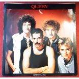 Queen 'Radio Ga Ga' EMI Records-Extended Version 1984-12-Queen-1-A in very good condition