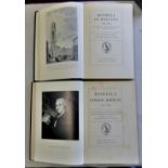 Boswell's London Journal by Frederick A. Pottle, London: Heinemann Ltd. 2 Volumes 1762-1763 & 1763-