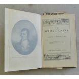 The Burns Country by Charles S. Dougall. "nd Edition. London: Adam & Charles Black, 1911. Hardback