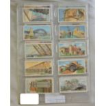 Wills - 'Engineering Wonders' 1927 Set, 50/50, VG/EX