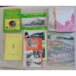 Transport-Railway-Town Transport-Interesting mix of books.