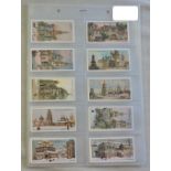 Wills - Gems of Russian Architecture 1917 set 50/50, EX