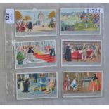 Liebig Cards(6)-History of Italy XVII-1959-S1721