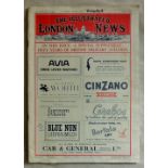 The Illustrated London News - dated May 1962 - A special supplement - fifty years of British